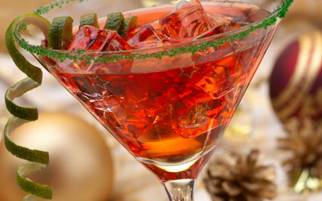 Aperitif drink