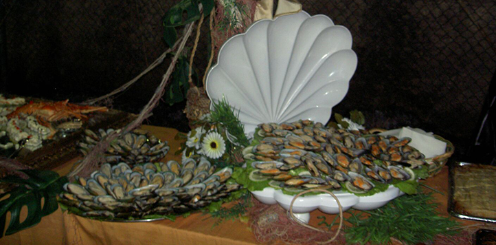 Sciammiadi reunion reception